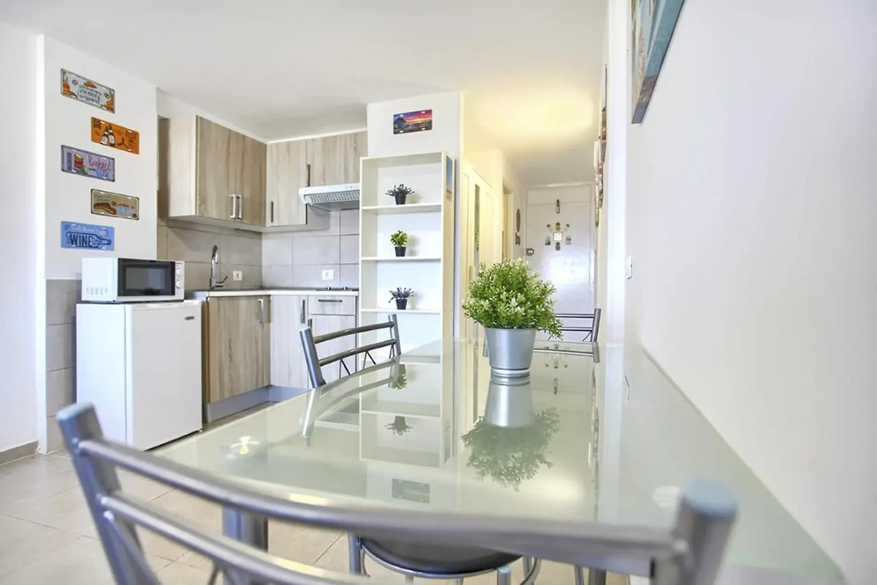 Studio With Sea View In Borinquen Playa Feñabe Ισπανία