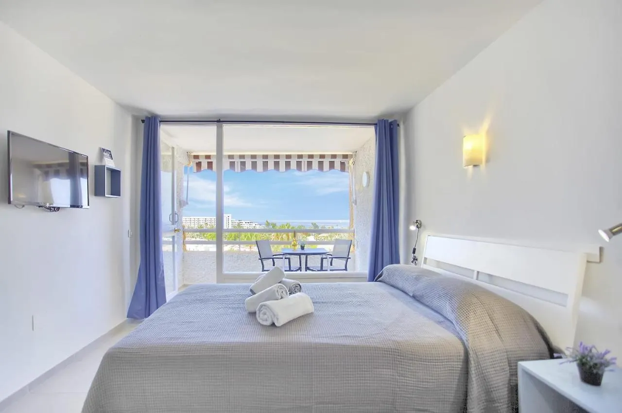 Διαμέρισμα Studio With Sea View In Borinquen Playa Feñabe