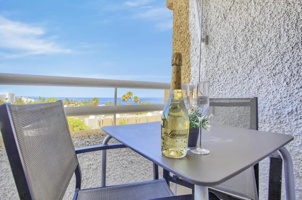 Studio With Sea View In Borinquen Playa Fanabe 0*,