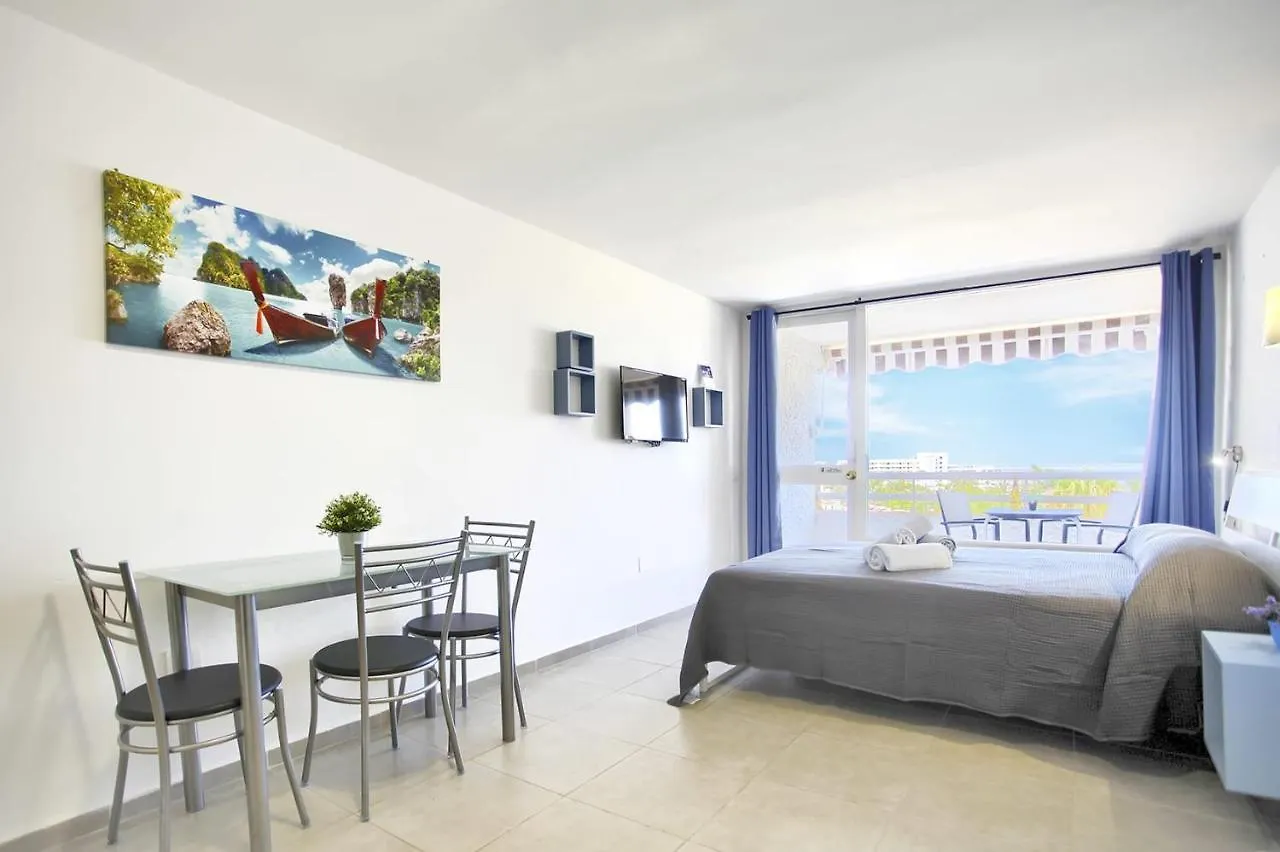 Studio With Sea View In Borinquen Playa Fanabe