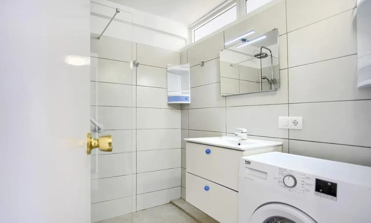 Studio With Sea View In Borinquen Playa Fanabe Apartment