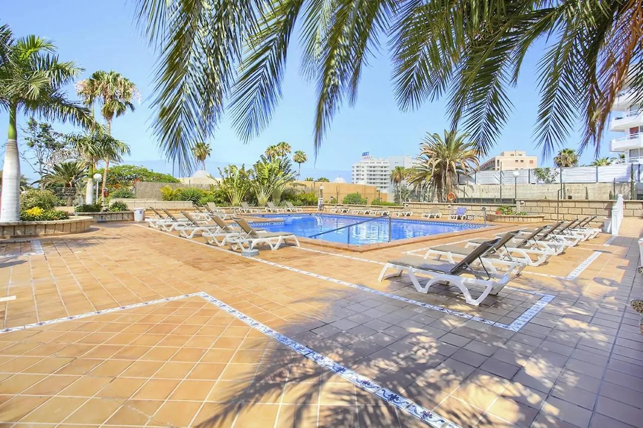 Studio With Sea View In Borinquen Playa Fanabe Spain